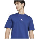 Adidas Ανδρική κοντομάνικη μπλούζα Essentials Small Logo Single Jersey Tee
